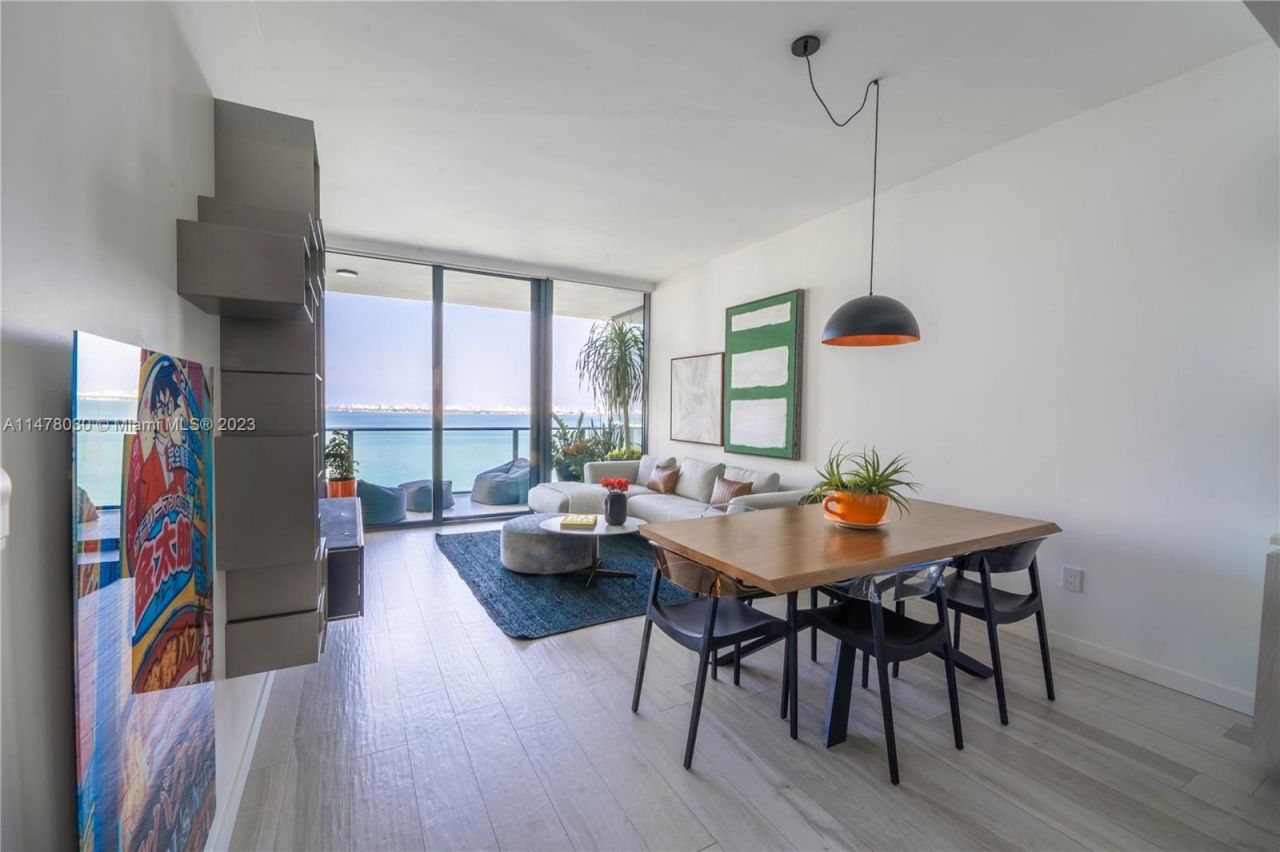Квартира в Майами, США, 90 м2 фото 4