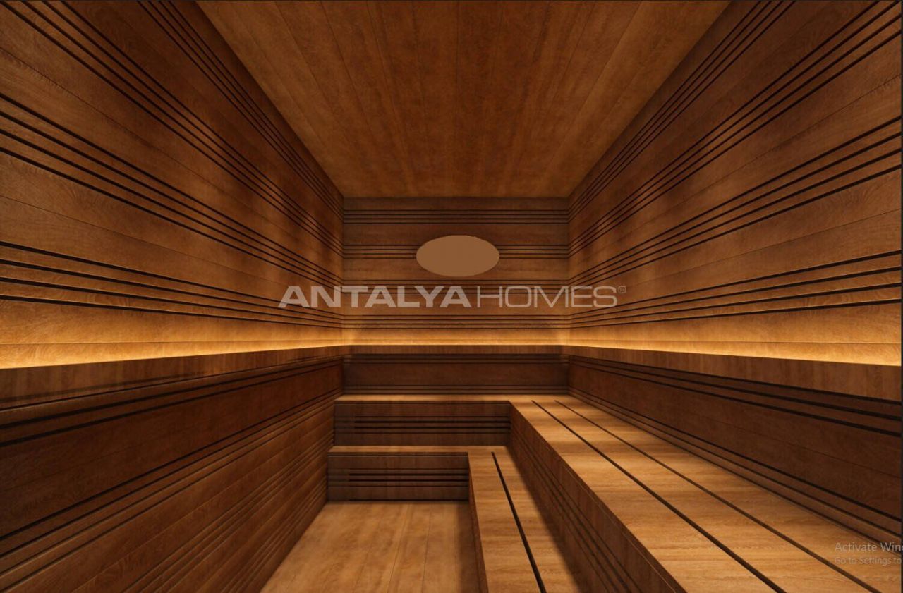 Апартаменты в Алании, Турция, 61 м2 фото 3
