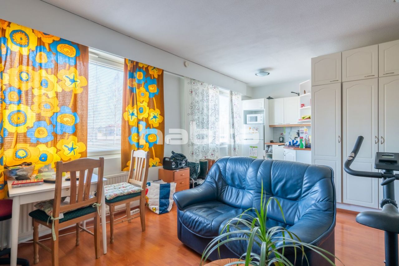 Апартаменты Raahe, Финляндия, 28 м2 фото 3