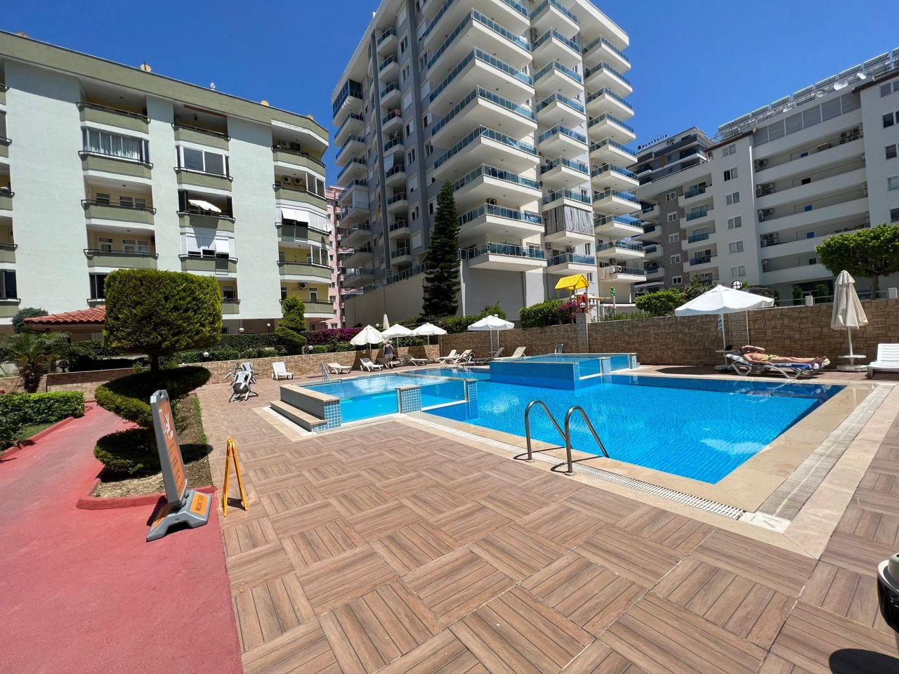 Квартира в Алании, Турция, 120 м2 фото 4