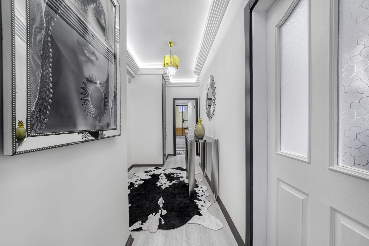 Квартира в Алании, Турция, 125 м2 фото 2