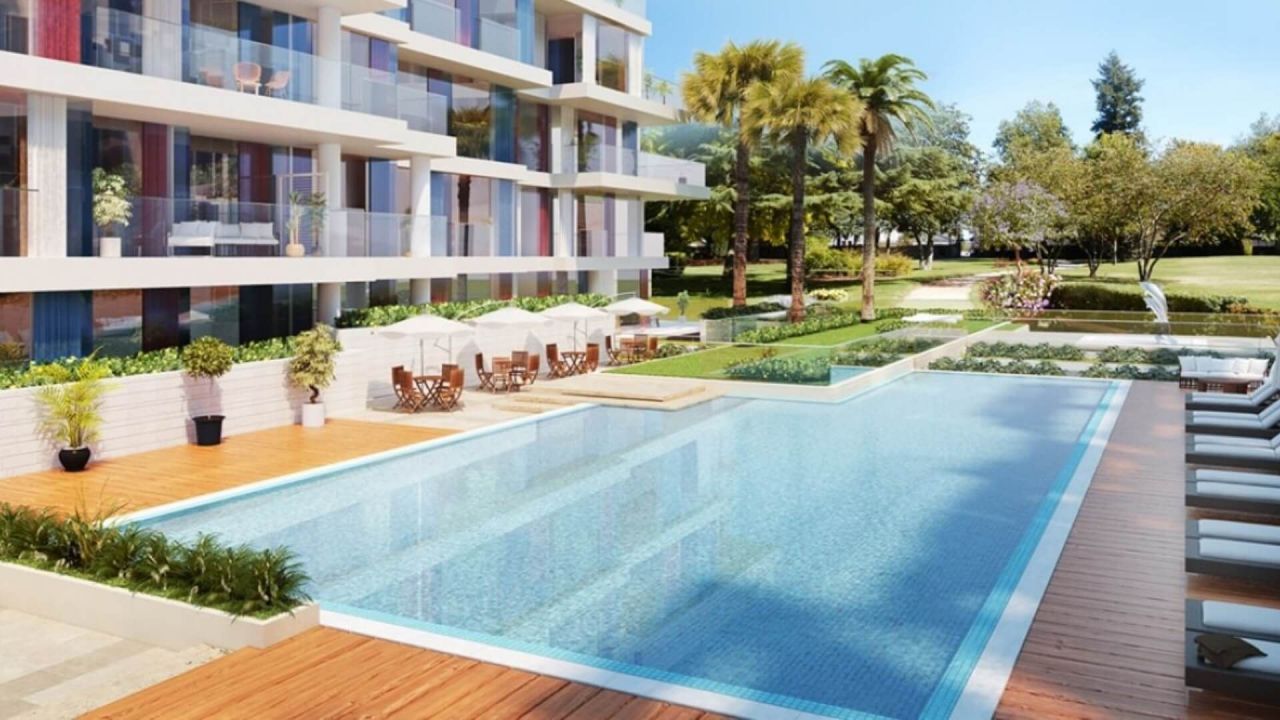 Апартаменты в Дубае, ОАЭ, 69 м2 фото 2