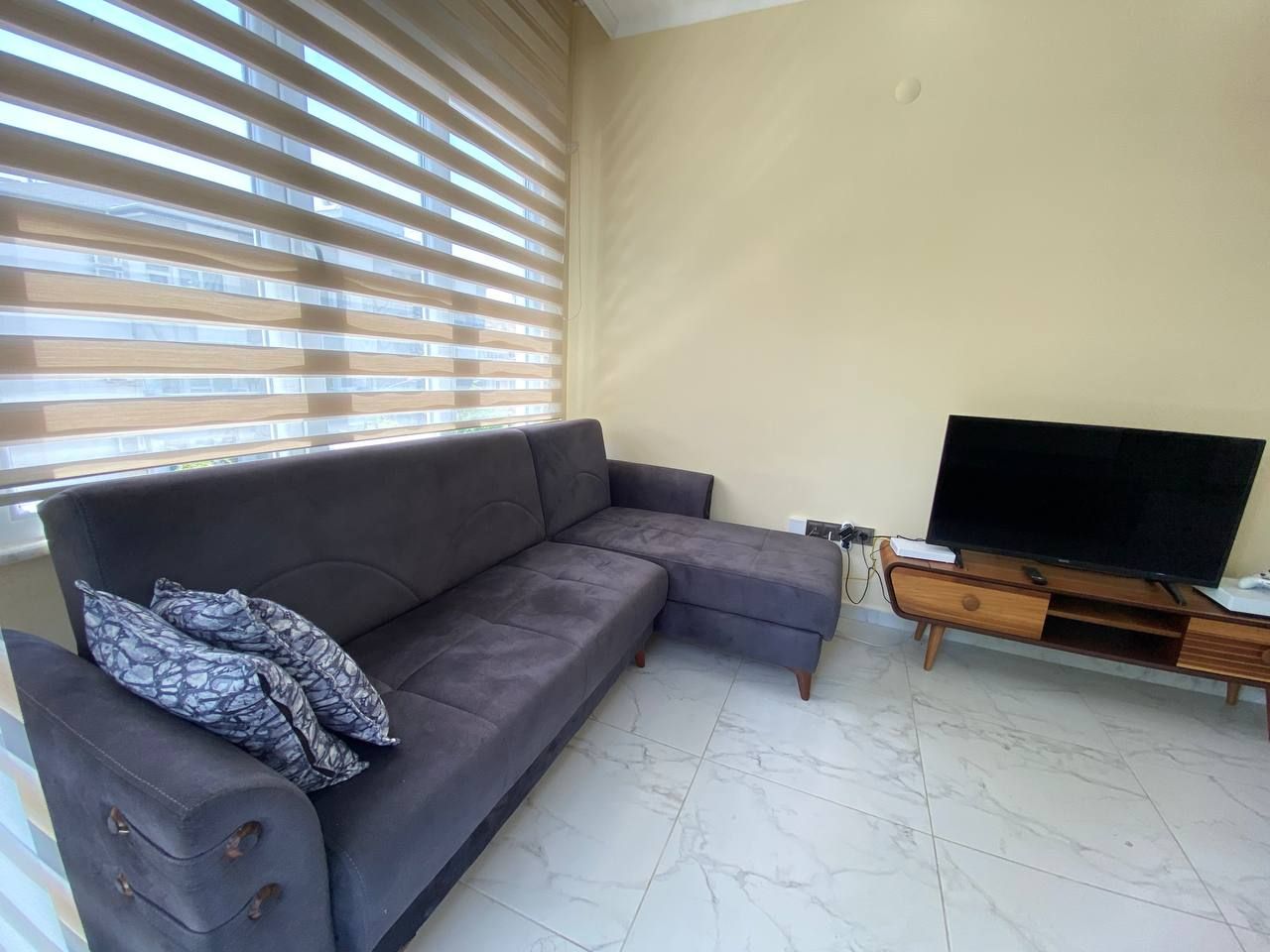 Квартира в Алании, Турция, 55 м2 фото 2