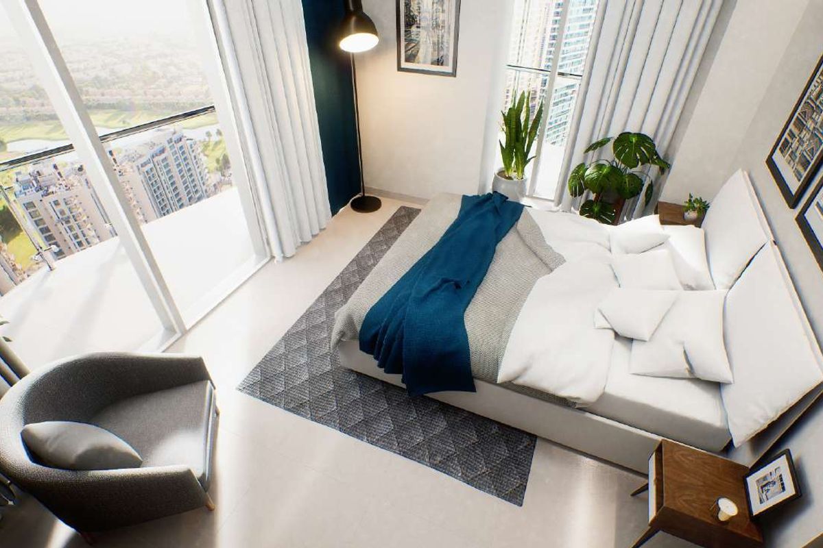 Апартаменты в Дубае, ОАЭ, 100 м2 фото 5