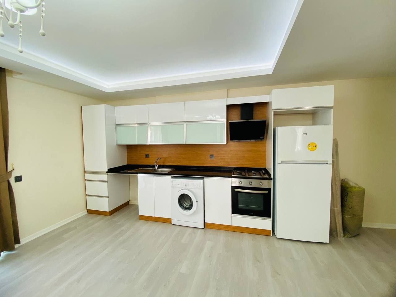 Квартира в Анталии, Турция, 65 м2 фото 5