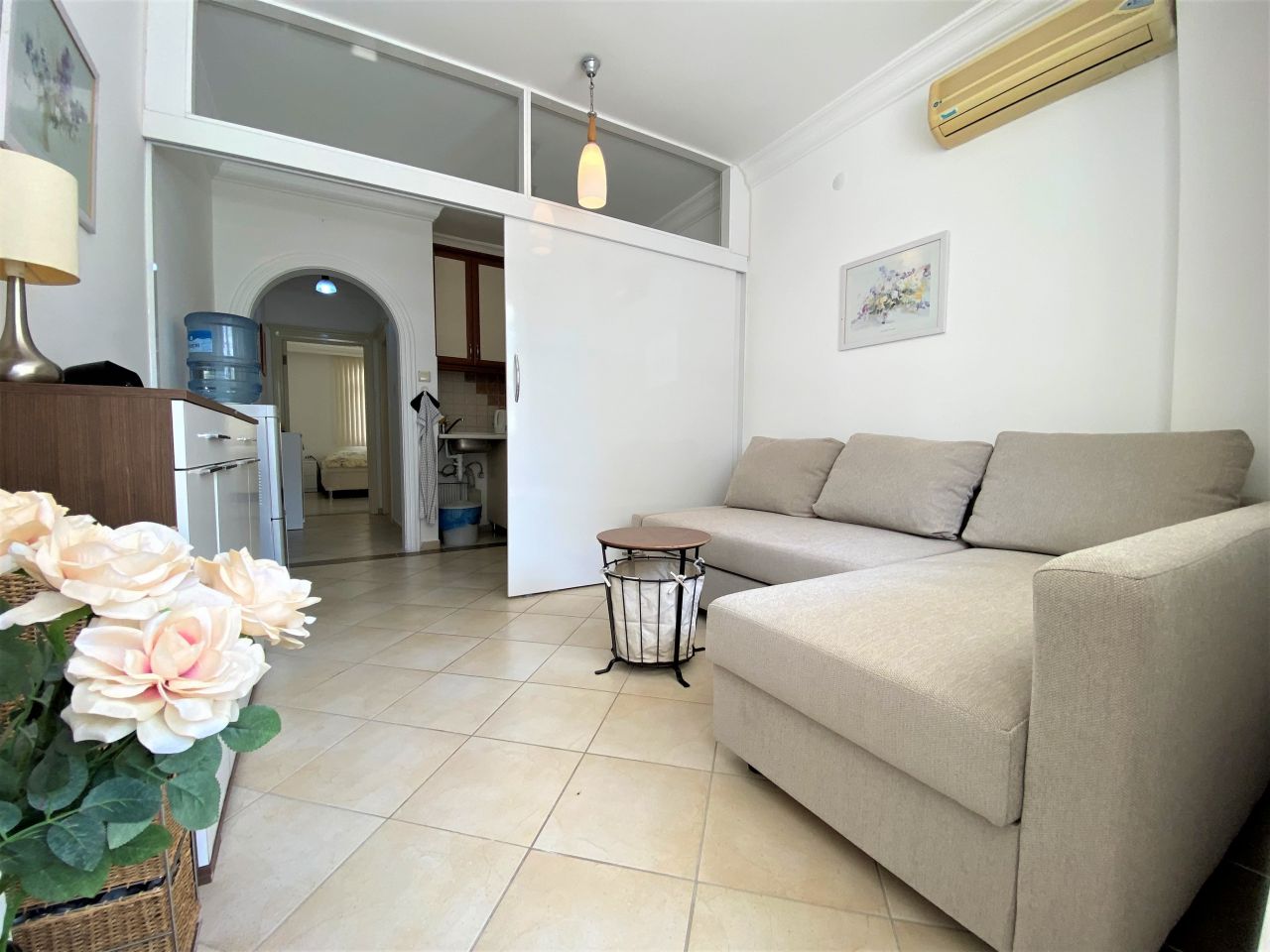 Квартира в Алании, Турция, 54 м2 фото 4
