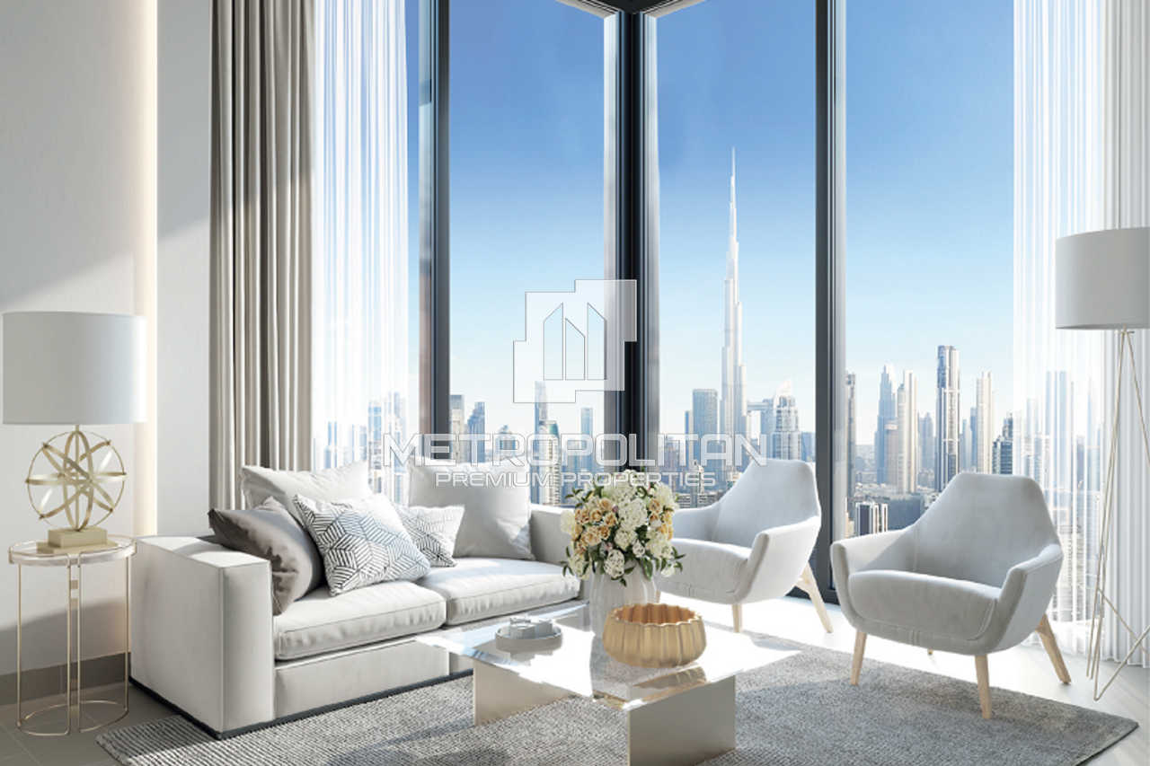 Апартаменты в Дубае, ОАЭ, 55 м2 фото 1