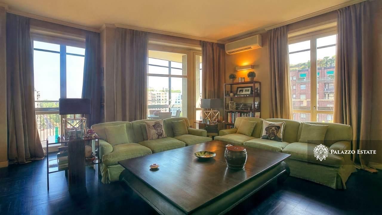 Апартаменты в Милане, Италия, 250 м2 фото 4