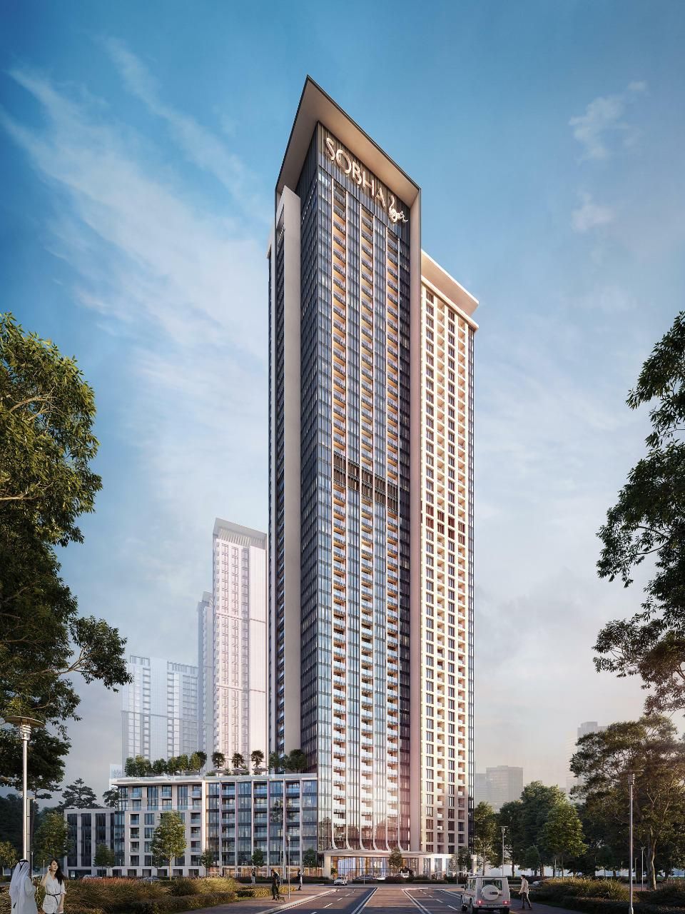 Апартаменты в Дубае, ОАЭ, 73 м2 фото 5