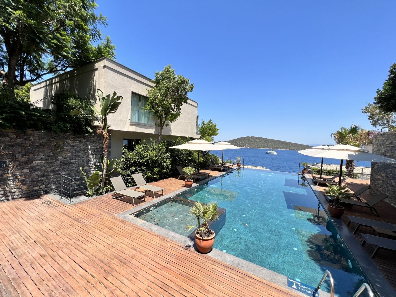 Квартира в Бодруме, Турция, 150 м2 фото 5