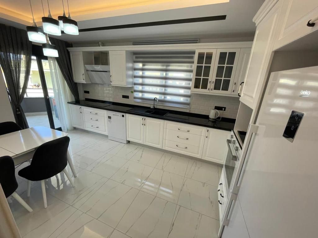 Квартира в Алании, Турция, 155 м2 фото 5