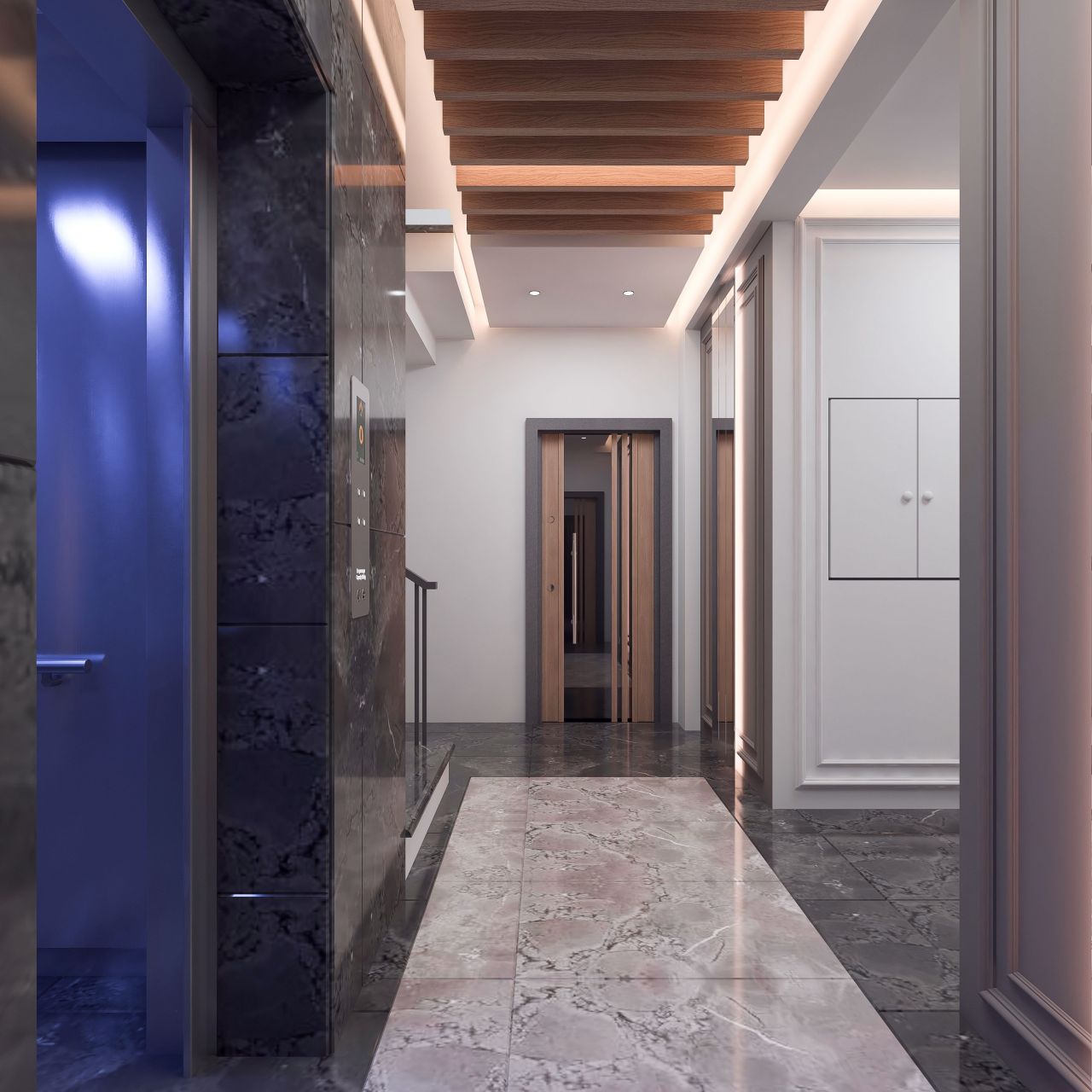 Квартира в Анталии, Турция, 45 м2 фото 4