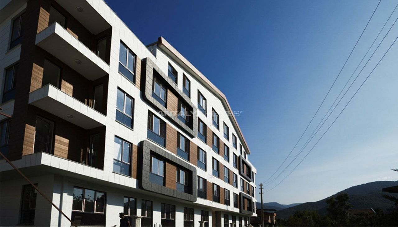 Апартаменты Чынарджык, Турция, 151 м2 фото 5