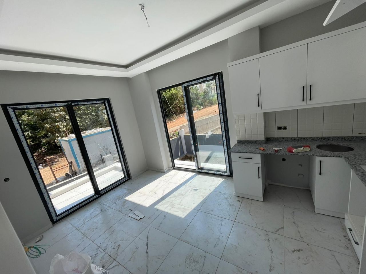 Квартира в Алании, Турция, 50 м2 фото 5