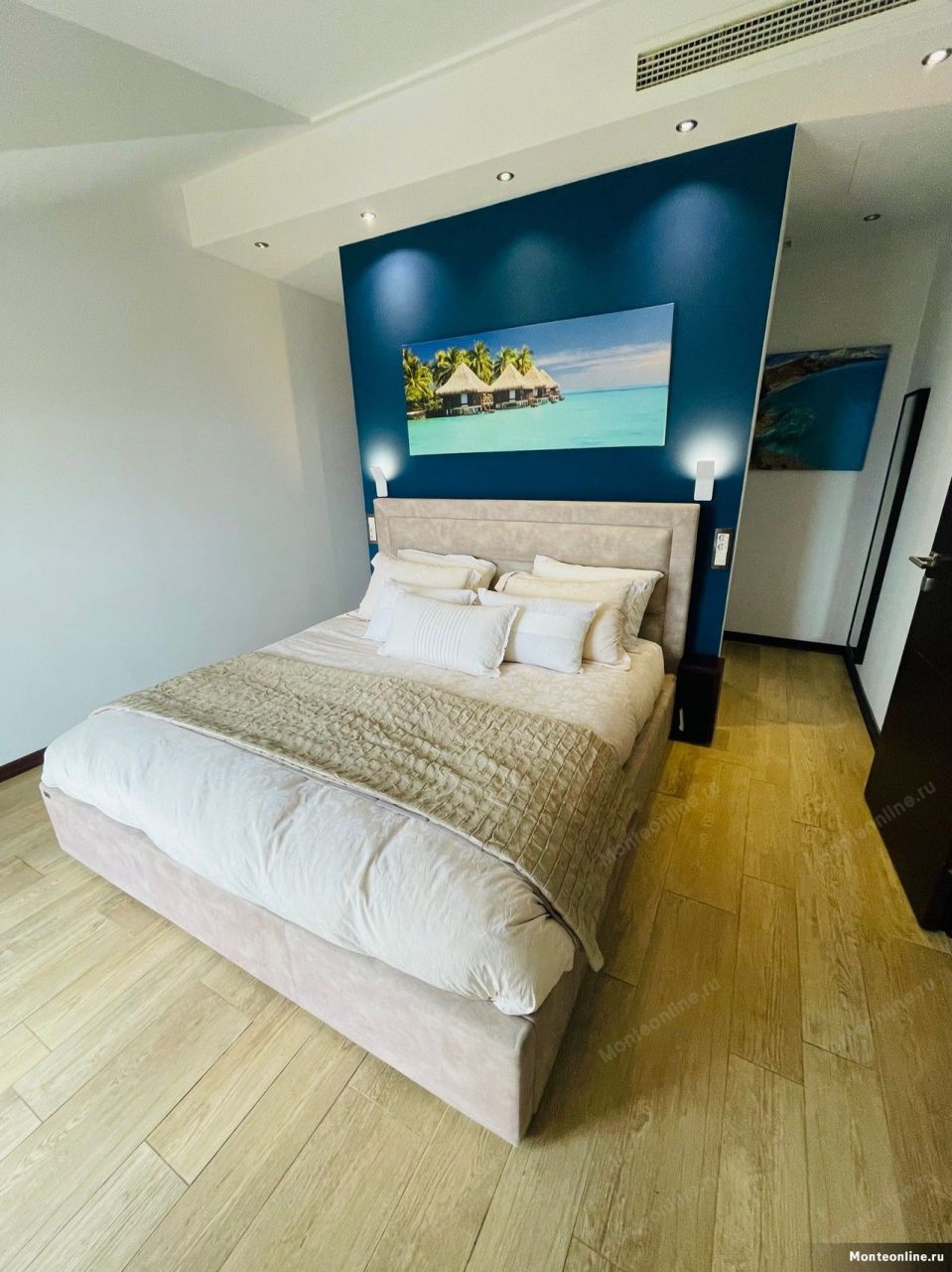 Пентхаус в Тивате, Черногория, 130 м2 фото 3