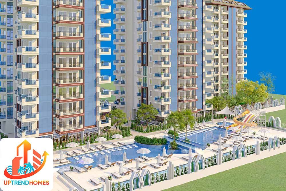 Квартира в Алании, Турция, 125 м2 фото 2