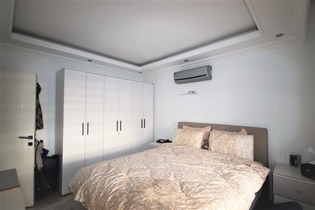 Апартаменты в Алании, Турция, 77 м2 фото 4
