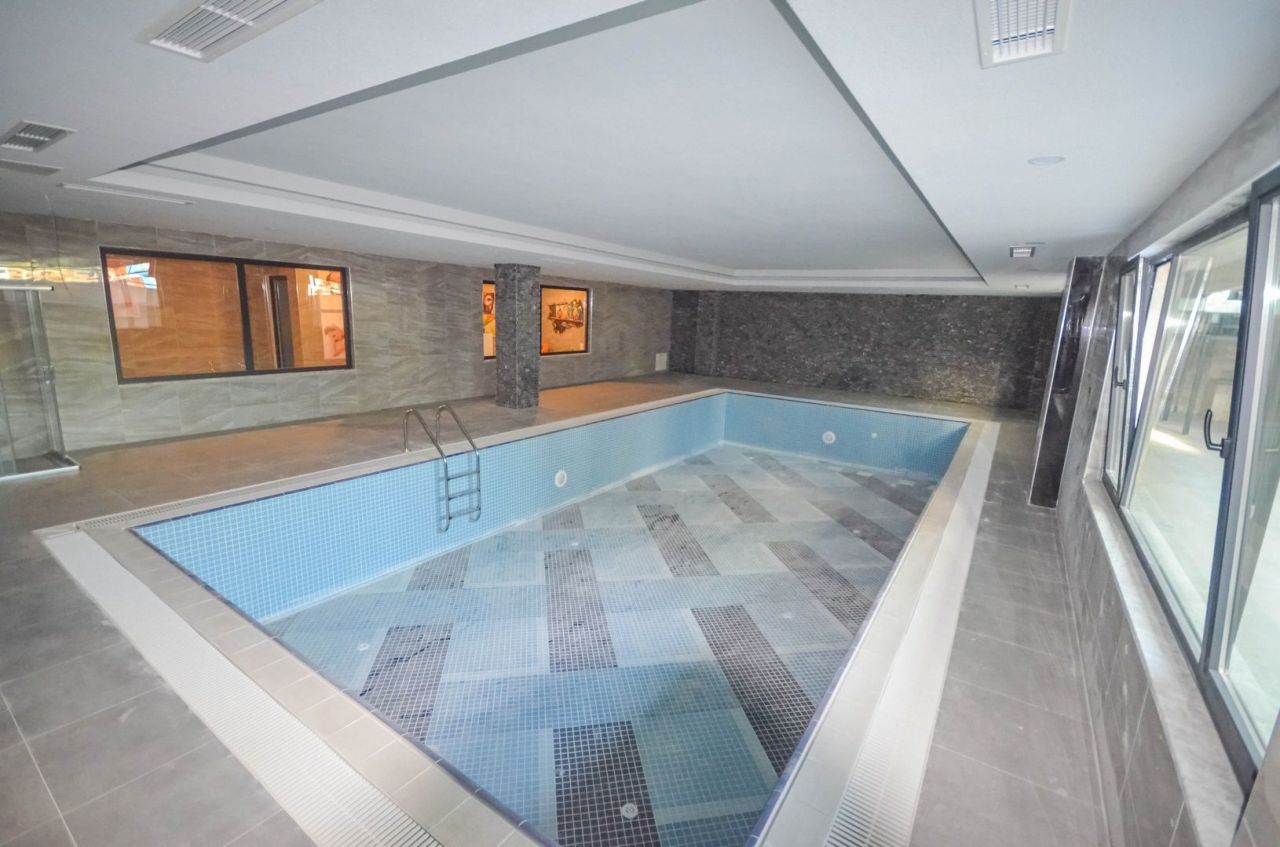 Квартира в Алании, Турция, 48 м2 фото 5