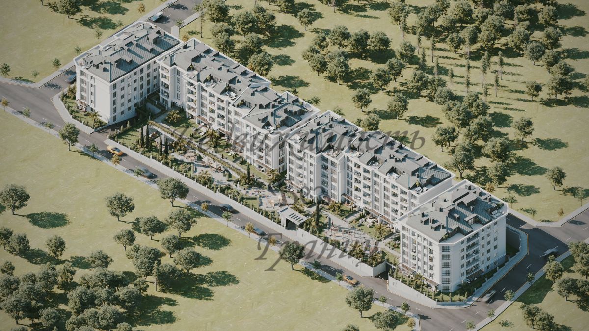 Апартаменты в Стамбуле, Турция, 136 м2 фото 4