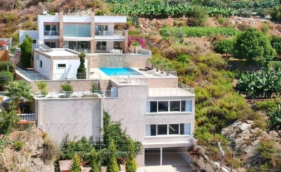 Вилла в Алании, Турция, 285 м2 фото 2