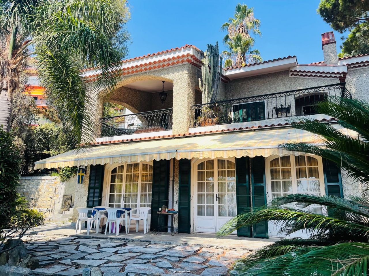 Вилла в Сан-Ремо, Италия, 223 м2 фото 1