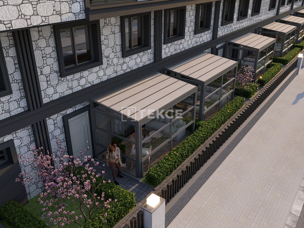 Апартаменты Менемен, Турция, 180 м2 фото 5