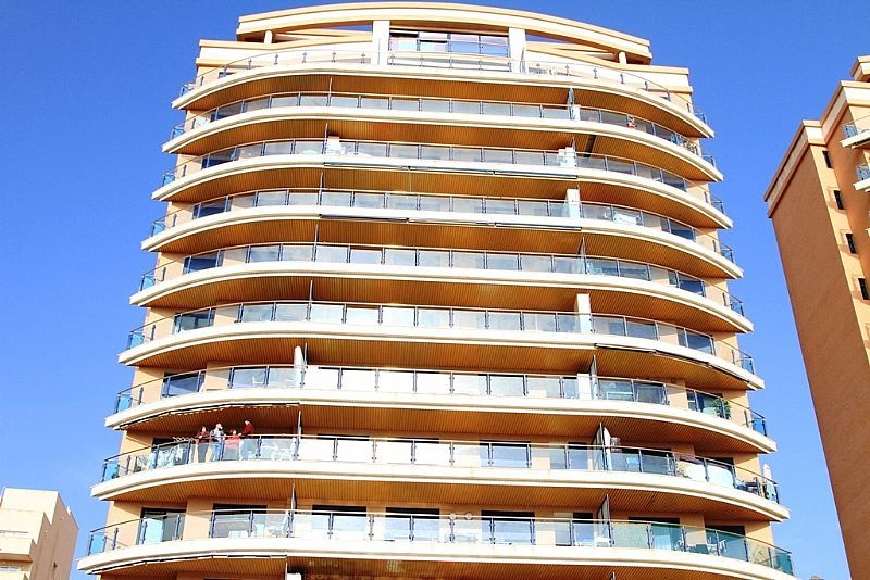 Апартаменты в Кальпе, Испания, 86 м2 фото 5