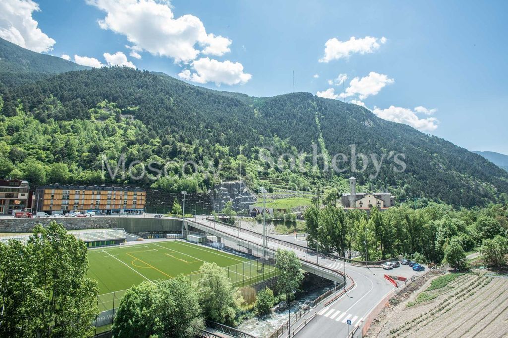 Пентхаус в Энкаме, Андорра, 233 м2 фото 4