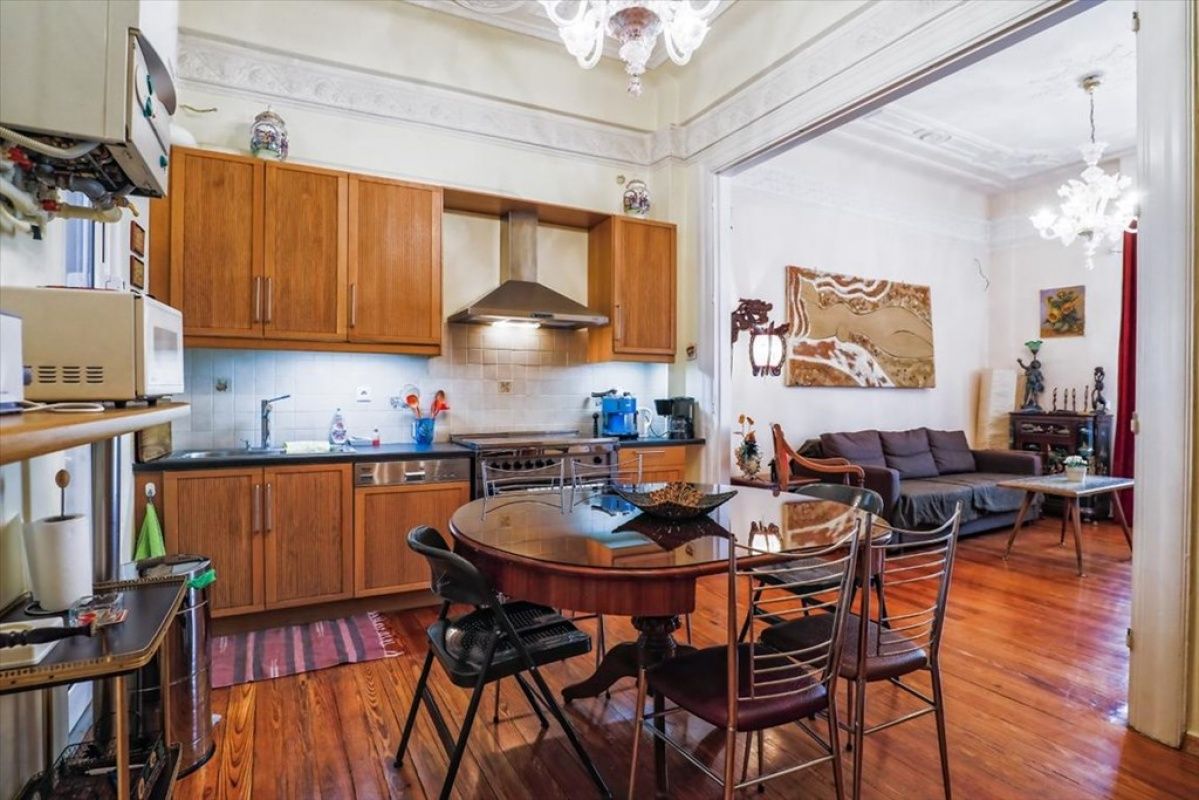 Квартира в Афинах, Греция, 124 м2 фото 2