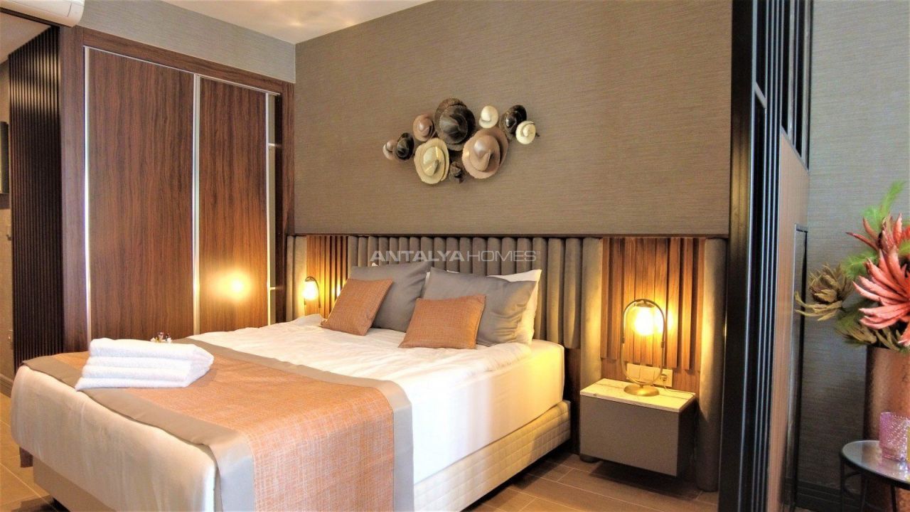 Апартаменты Термаль, Турция, 53 м2 фото 5