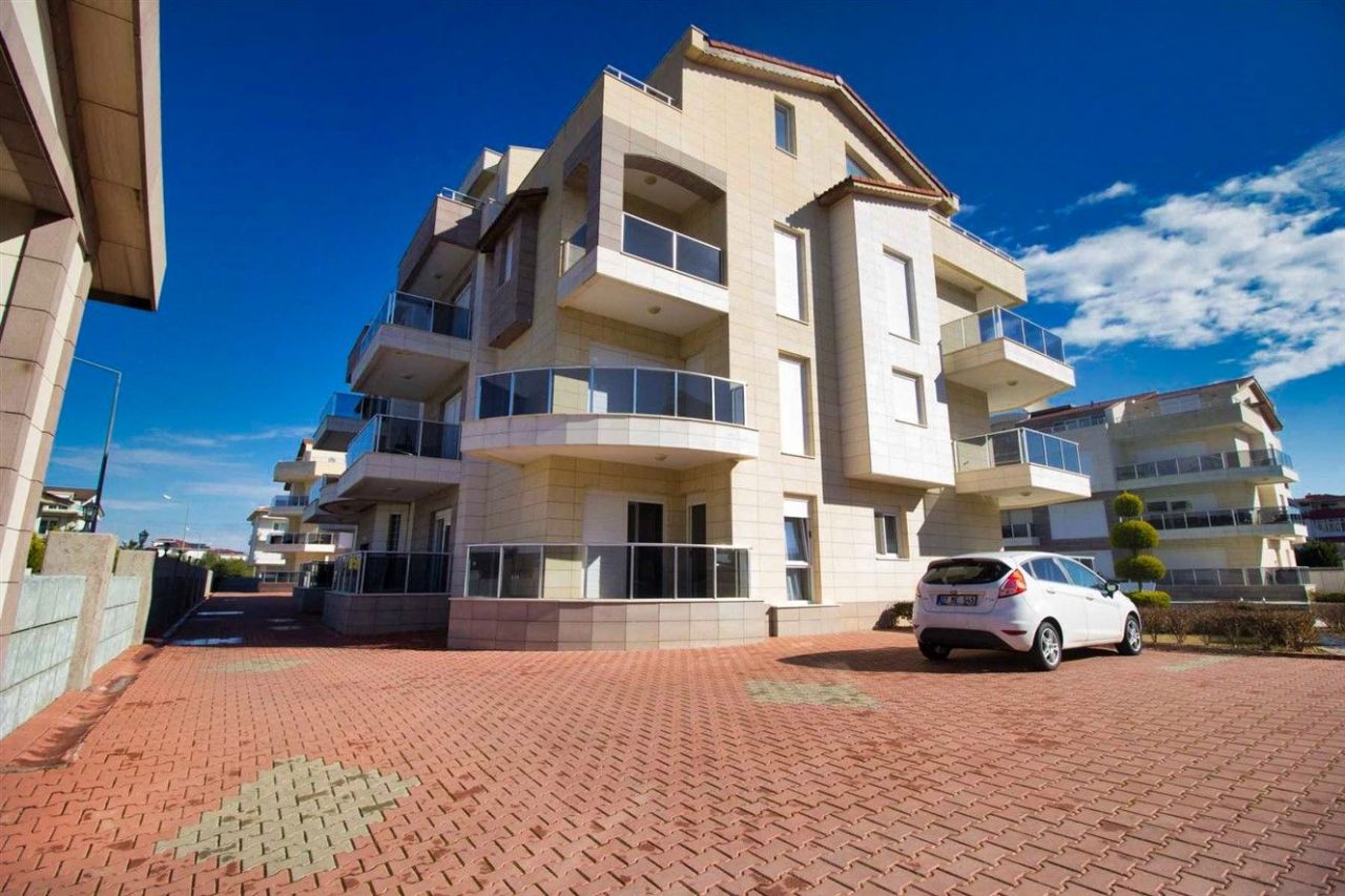 Квартира в Белеке, Турция, 130 м2 фото 3
