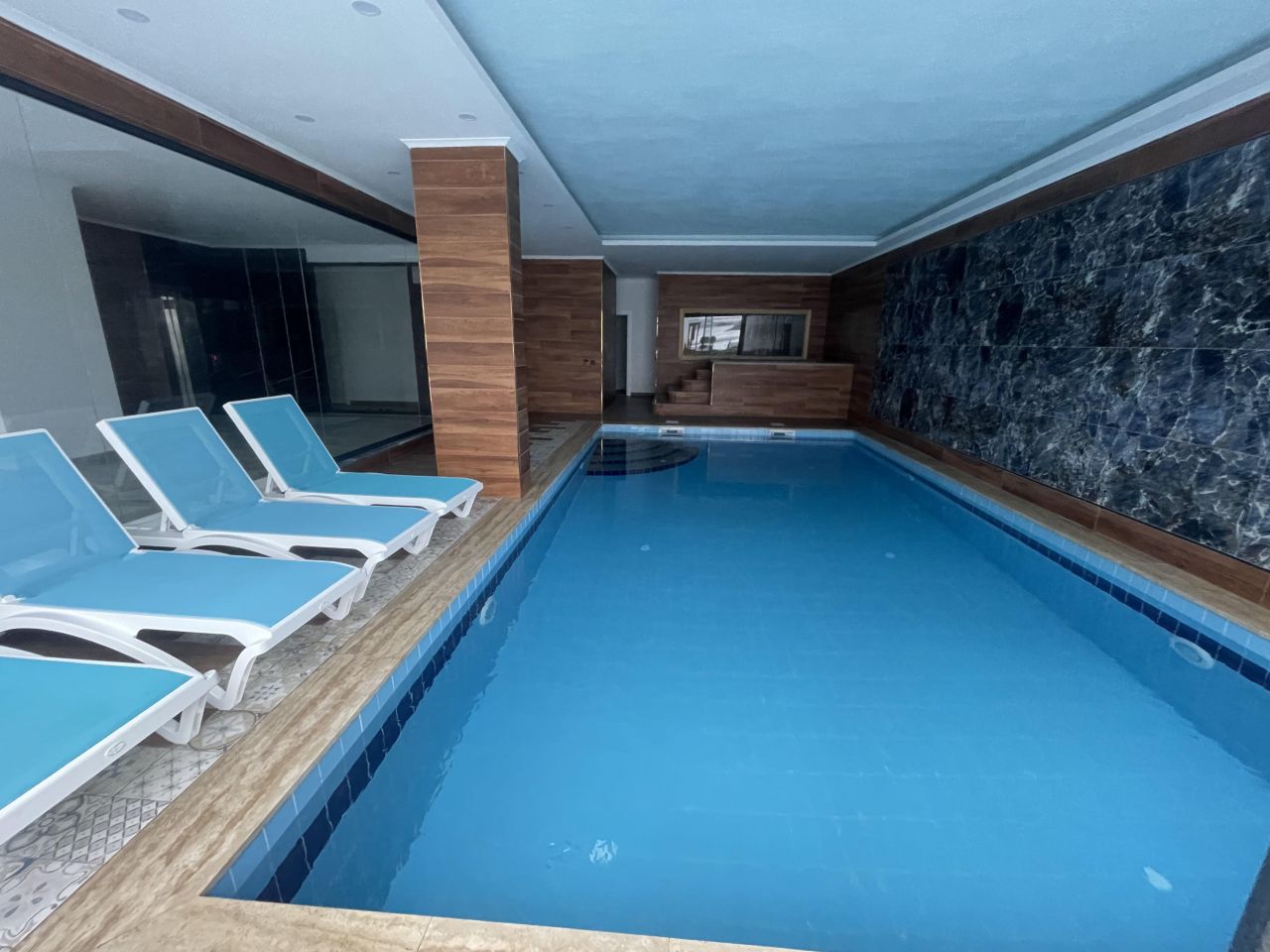 Квартира в Алании, Турция, 50 м2 фото 3