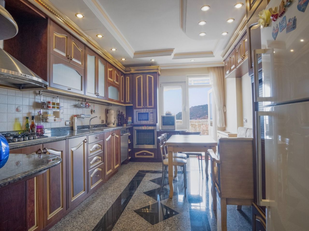 Квартира в Алании, Турция, 220 м2 фото 3
