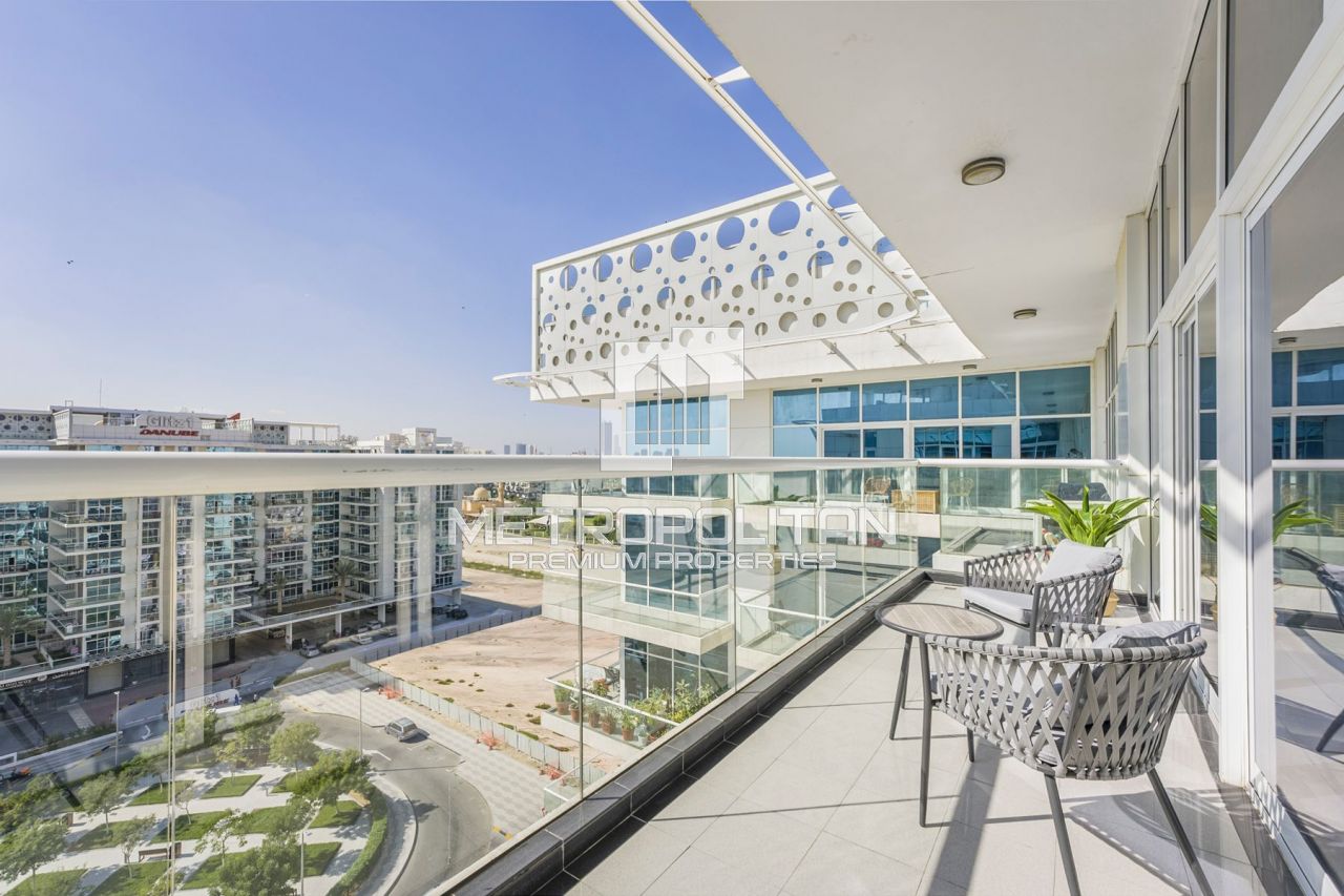 Апартаменты в Дубае, ОАЭ, 69 м2 фото 2
