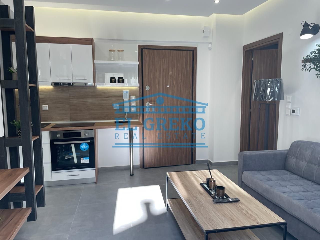 Квартира в Салониках, Греция, 50 м2 фото 2