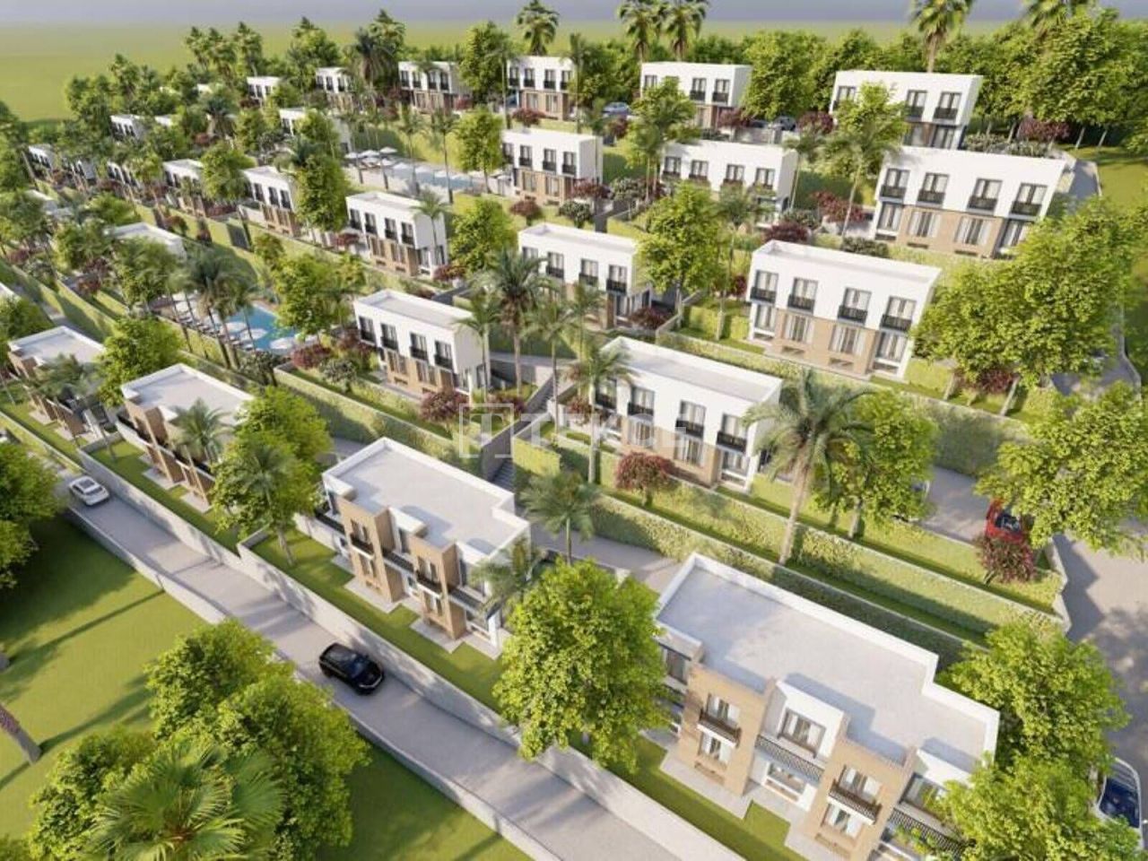 Апартаменты в Милясе, Турция, 62 м2 фото 3