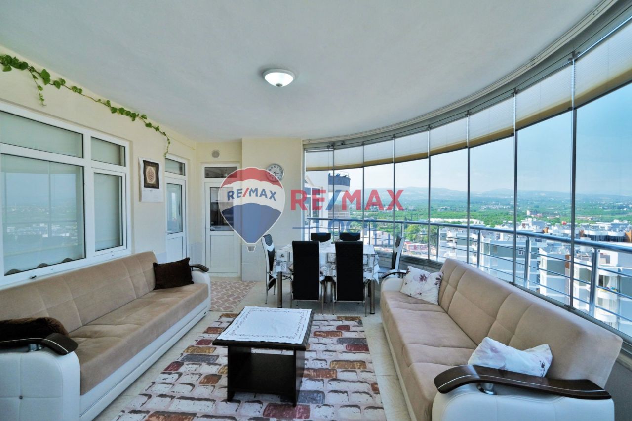 Квартира в Мерсине, Турция, 250 м2 фото 2