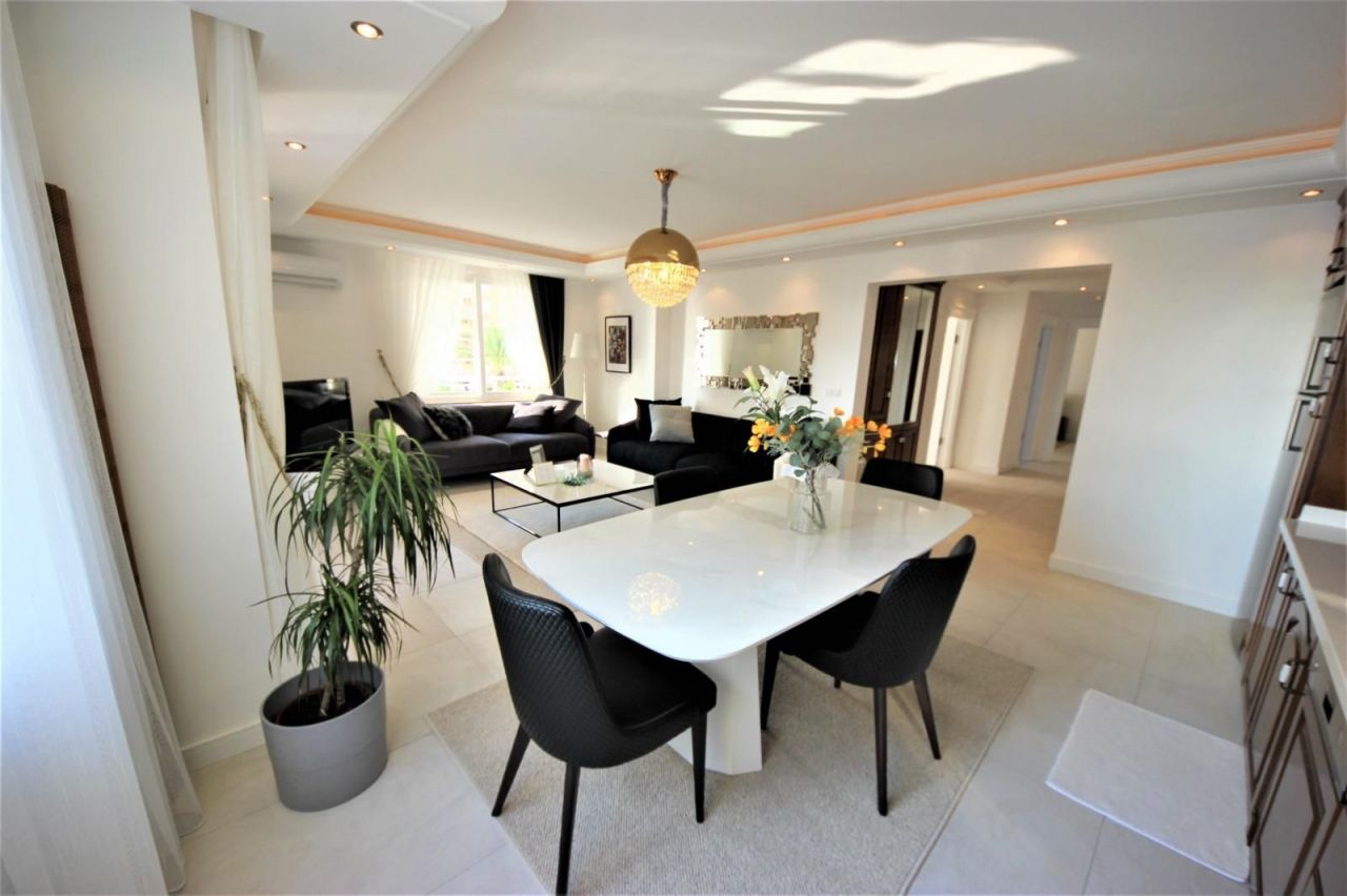 Квартира в Алании, Турция, 155 м2 фото 3
