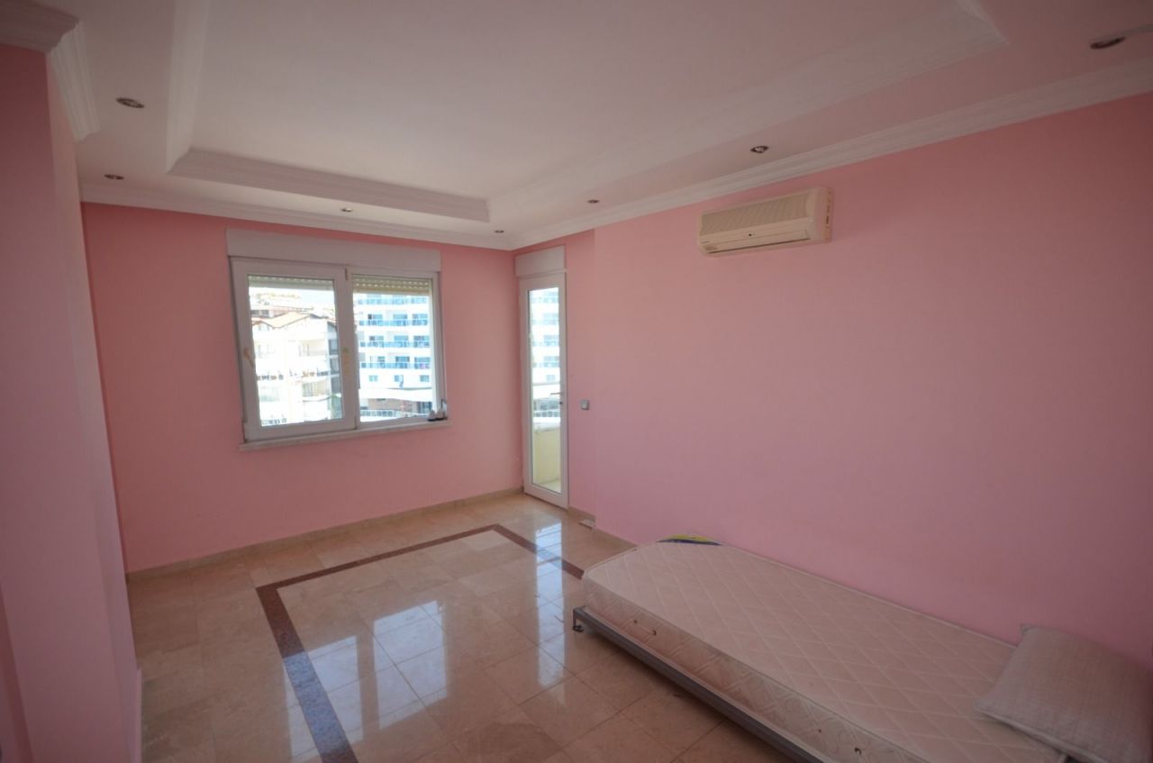 Апартаменты в Алании, Турция, 120 м2 фото 4
