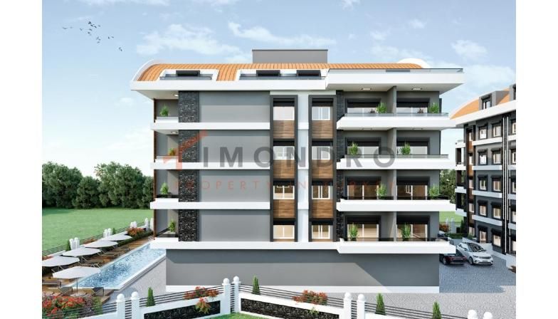 Квартира в Алании, Турция, 180 м2 фото 5