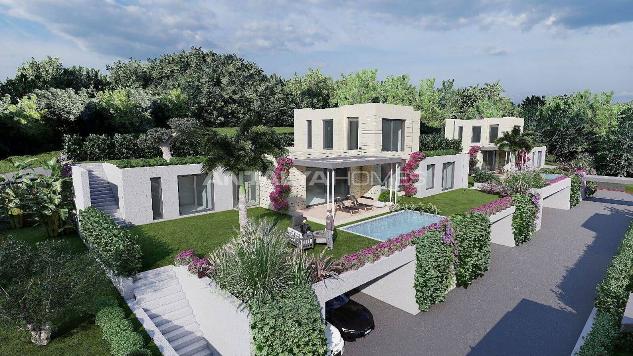 Вилла в Бодруме, Турция, 178 м2 фото 5