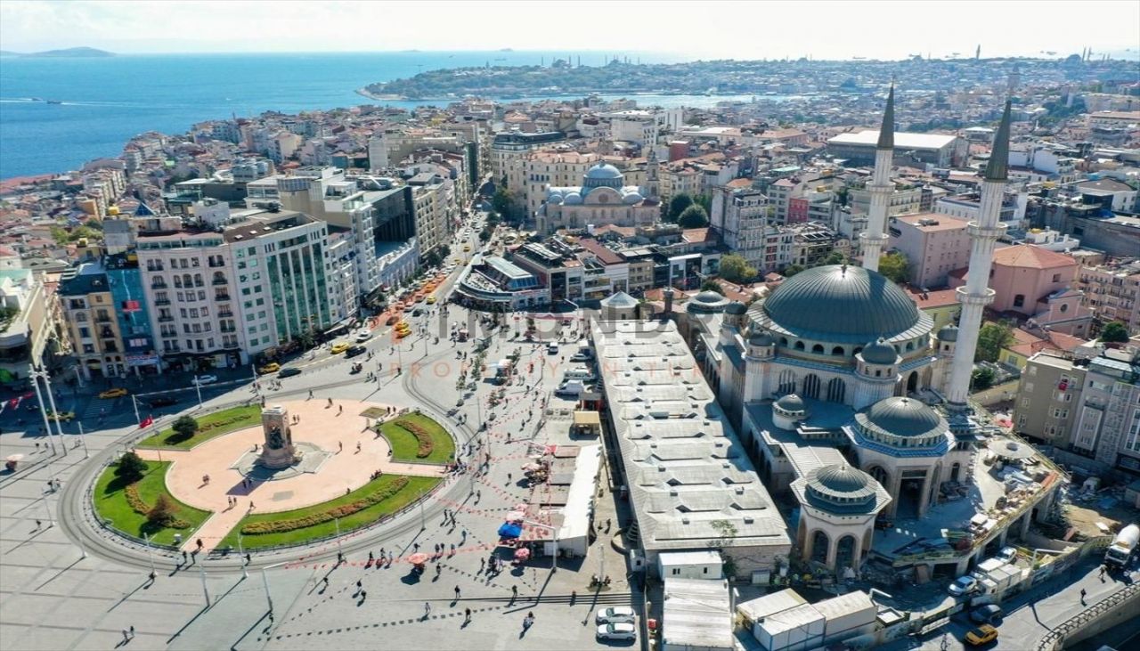 Квартира в Стамбуле, Турция, 70 м2 фото 5