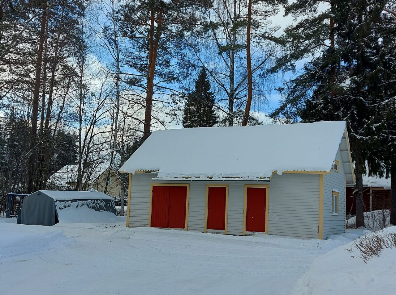 Дом в Куопио, Финляндия, 52 м2 фото 2