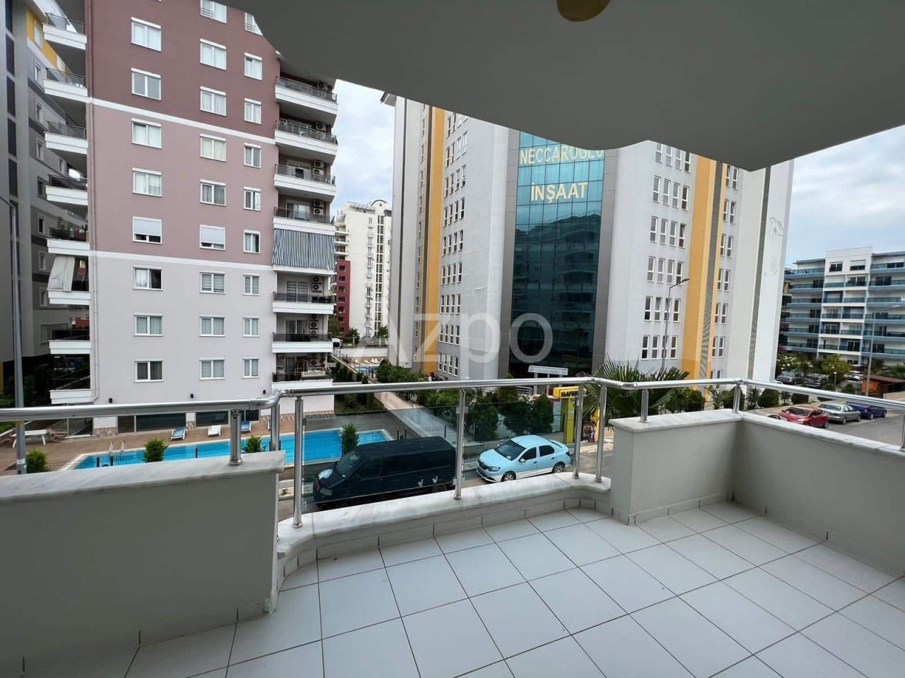 Апартаменты в Алании, Турция, 60 м2 фото 5