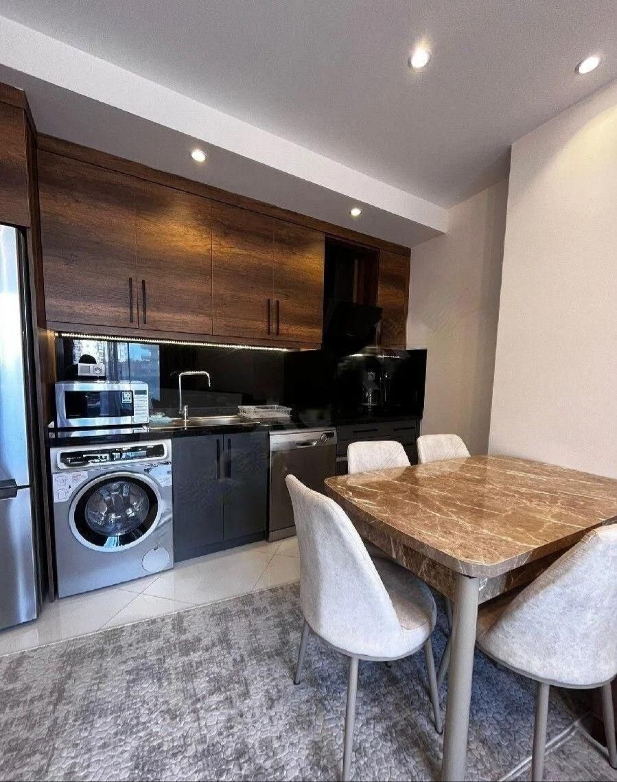 Квартира в Алании, Турция, 60 м2 фото 4