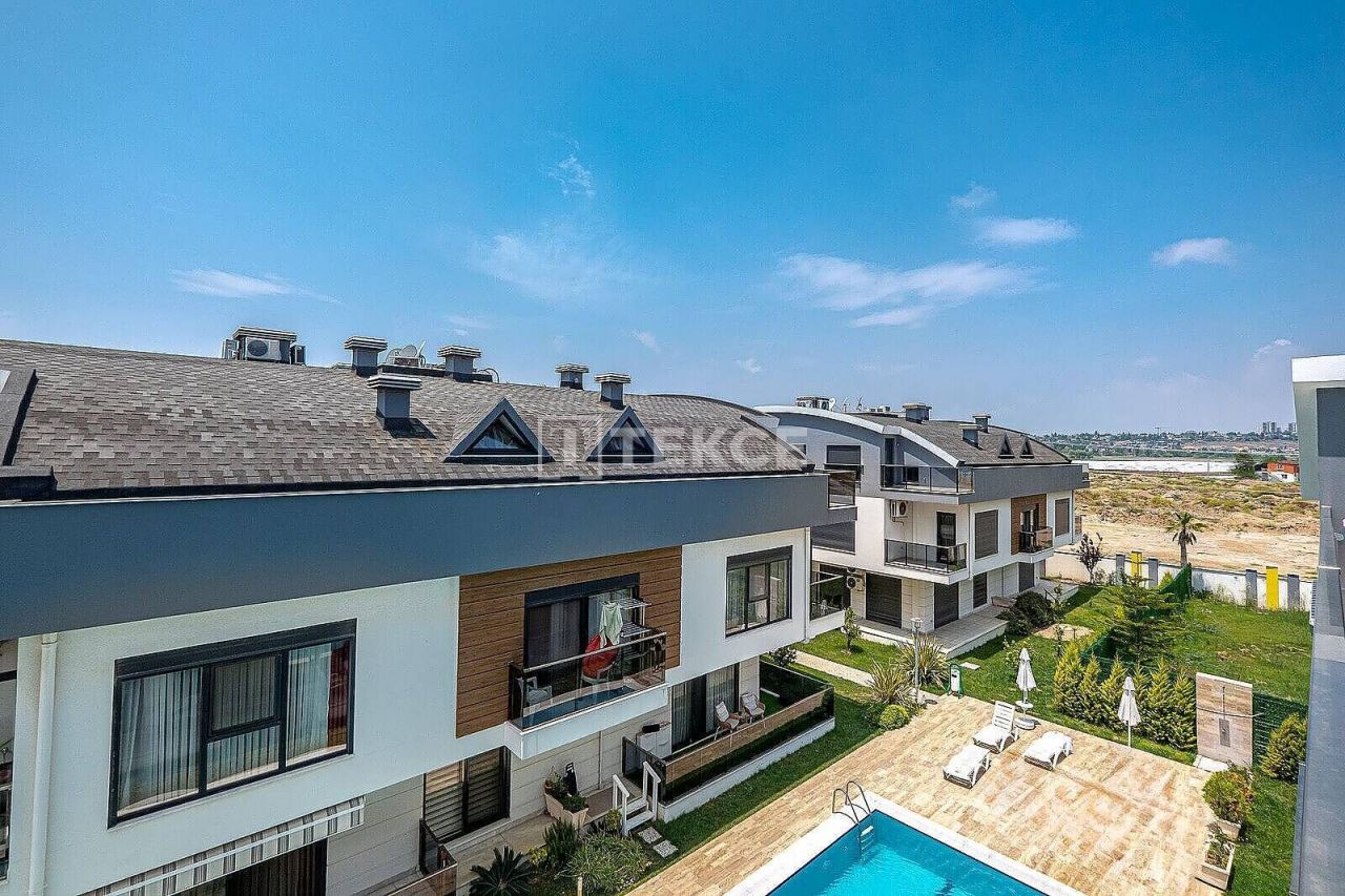 Апартаменты в Анталии, Турция, 115 м2 фото 5