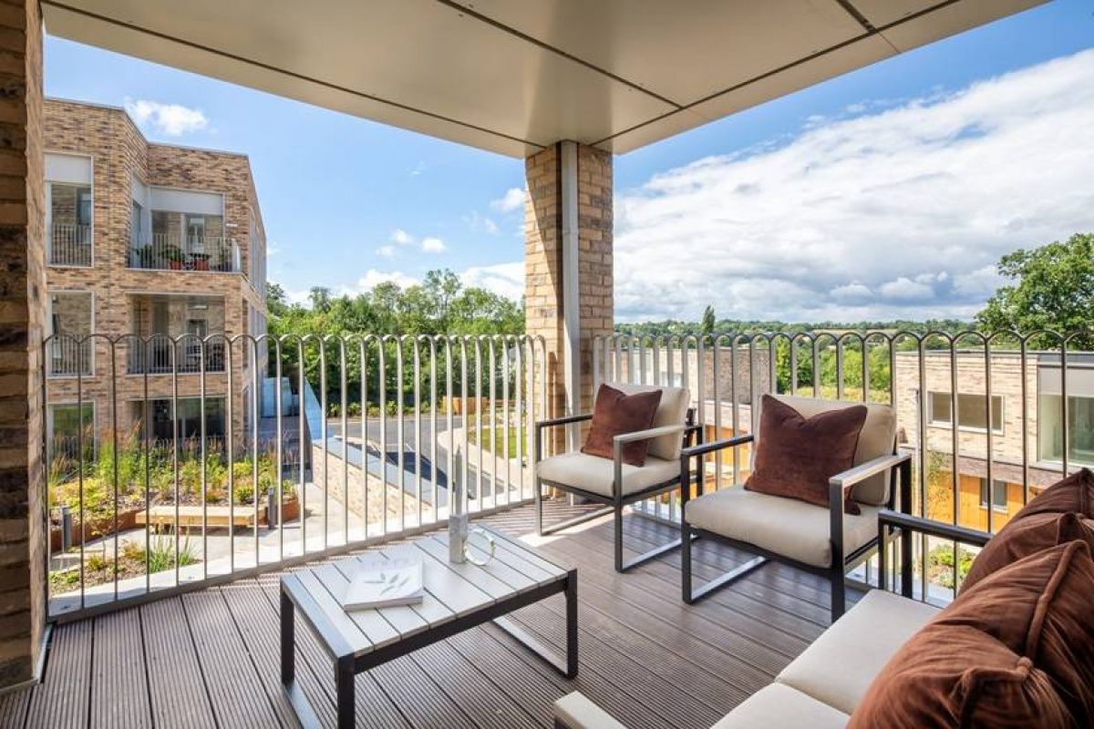 Квартира в Лондоне, Великобритания, 50 м2 фото 4