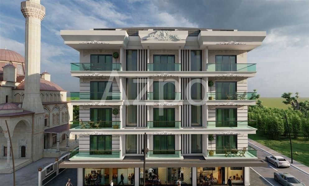 Пентхаус в Алании, Турция, 110 м2 фото 4