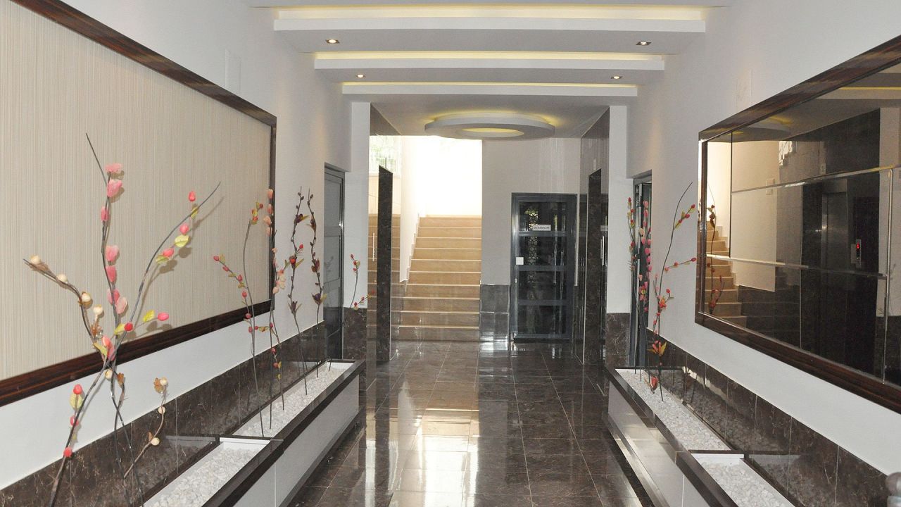 Квартира в Алании, Турция, 110 м2 фото 4