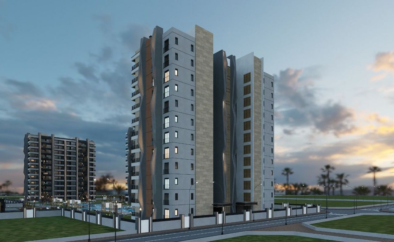 Квартира в Анталии, Турция, 72 м2 фото 3